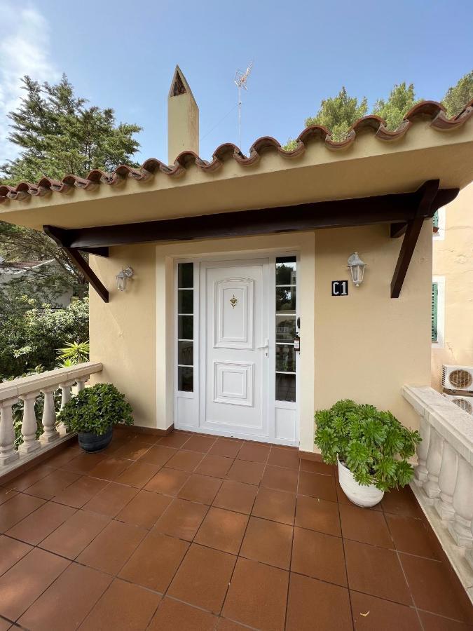 Casa Montse Villa Cala Galdana  Eksteriør billede