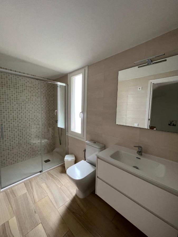 Casa Montse Villa Cala Galdana  Eksteriør billede