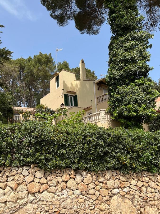 Casa Montse Villa Cala Galdana  Eksteriør billede