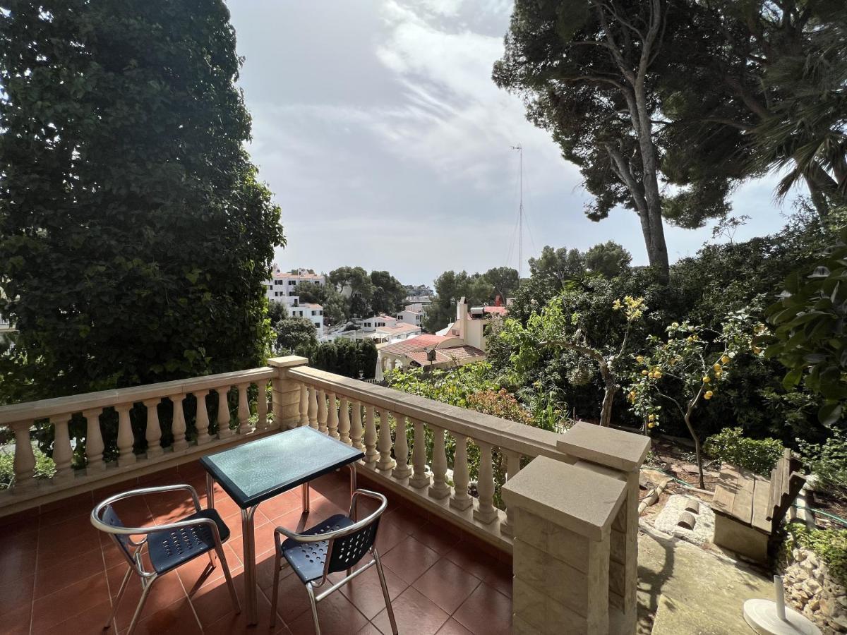 Casa Montse Villa Cala Galdana  Eksteriør billede