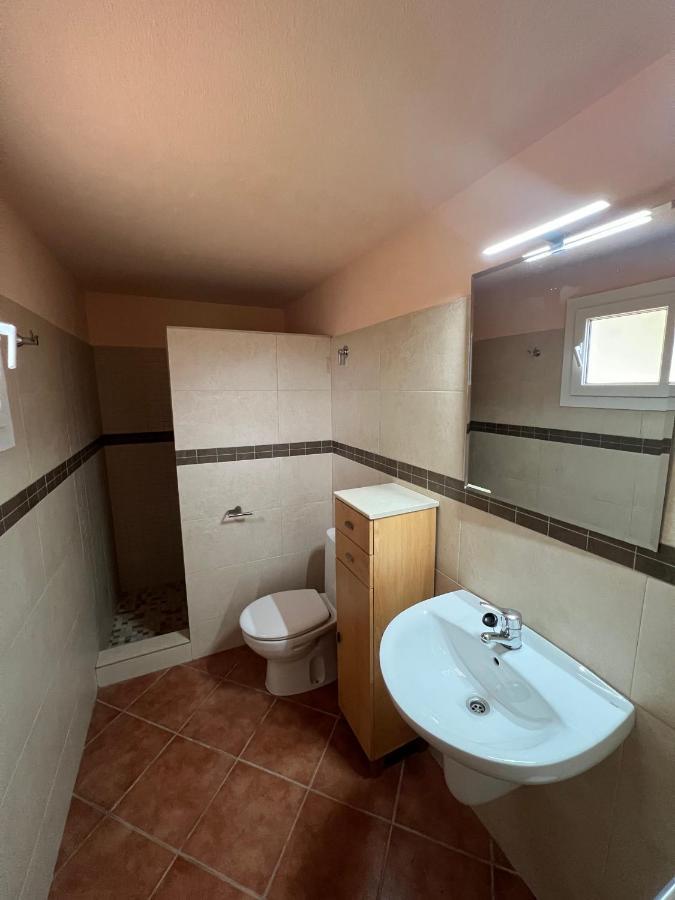 Casa Montse Villa Cala Galdana  Eksteriør billede