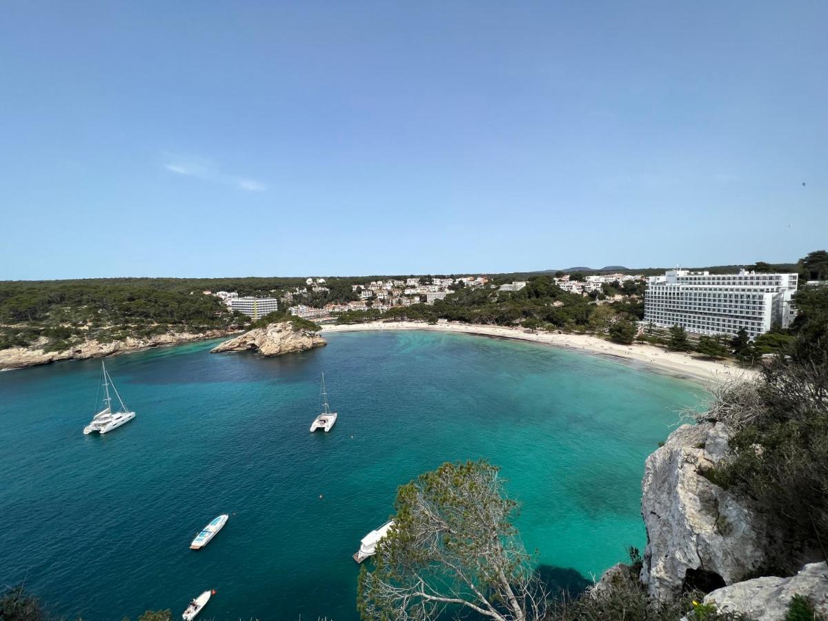 Casa Montse Villa Cala Galdana  Eksteriør billede