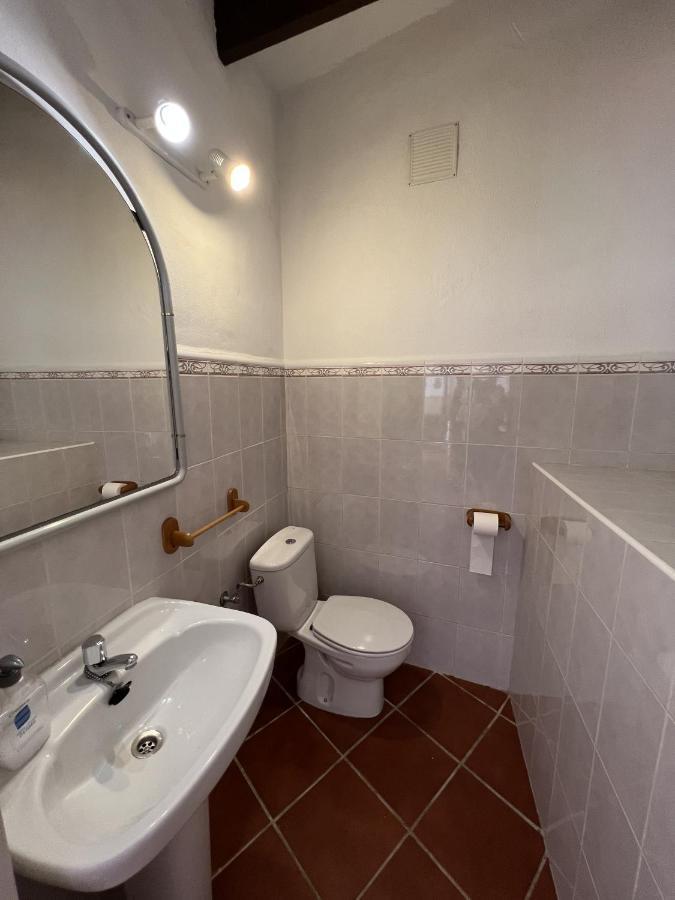 Casa Montse Villa Cala Galdana  Eksteriør billede