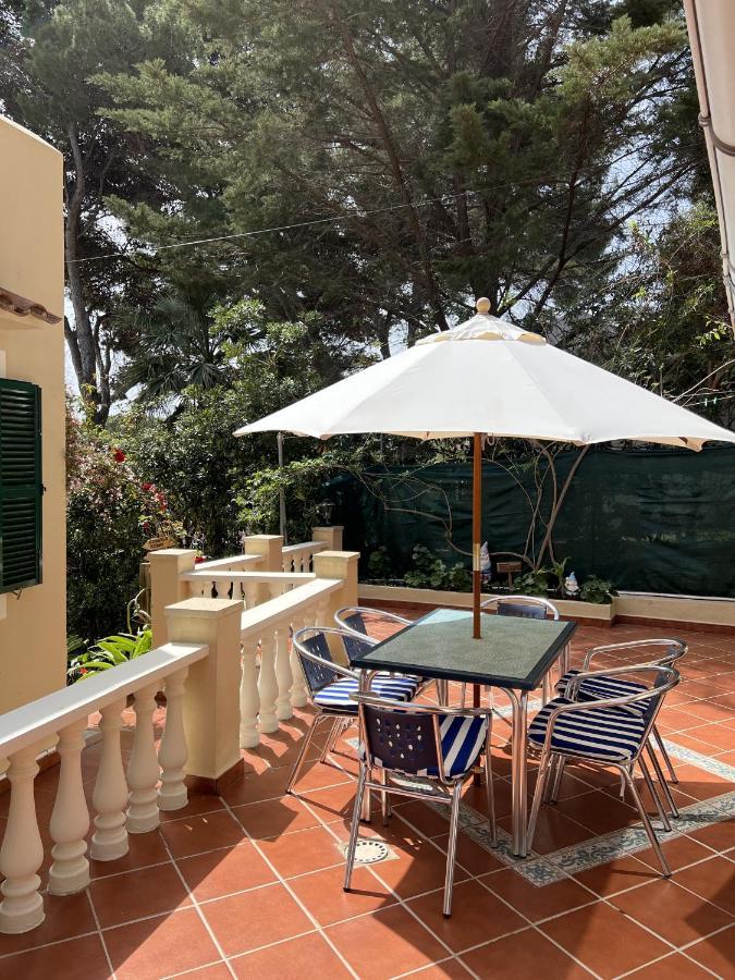 Casa Montse Villa Cala Galdana  Eksteriør billede