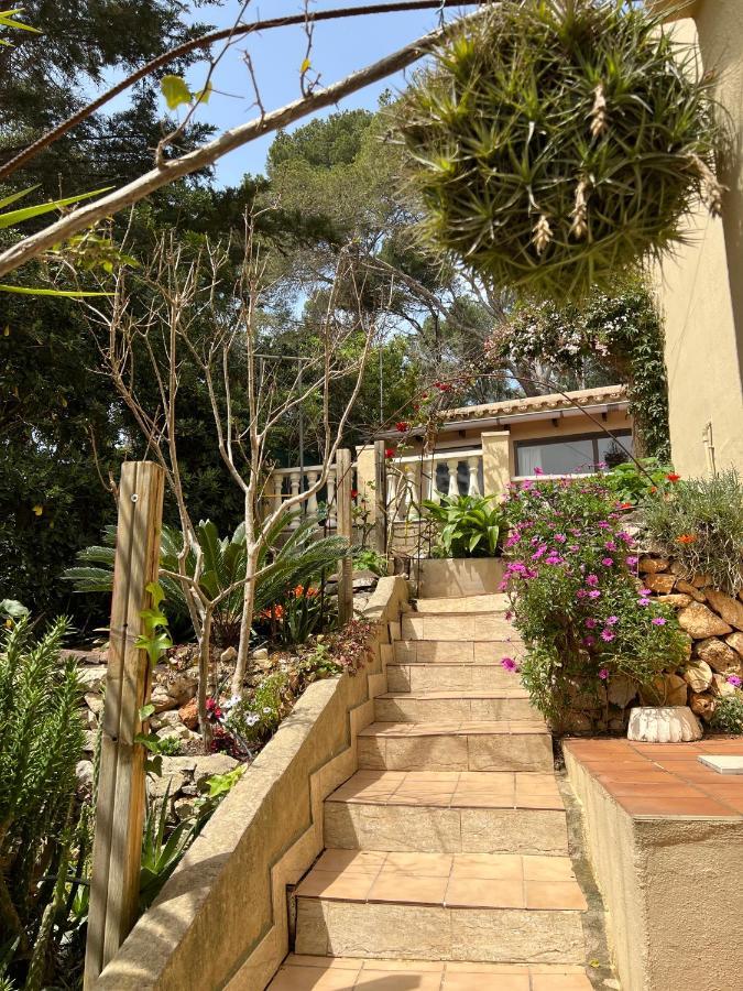 Casa Montse Villa Cala Galdana  Eksteriør billede