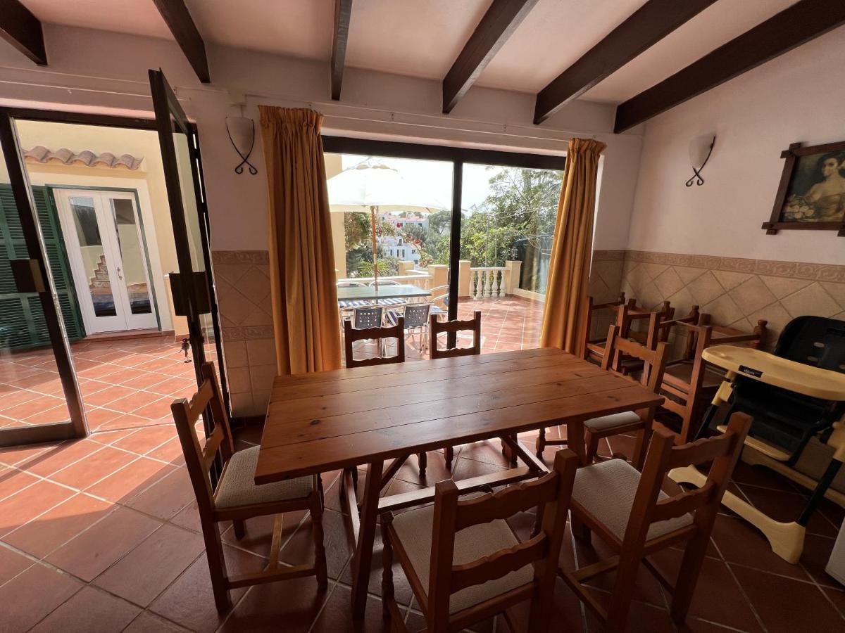 Casa Montse Villa Cala Galdana  Eksteriør billede