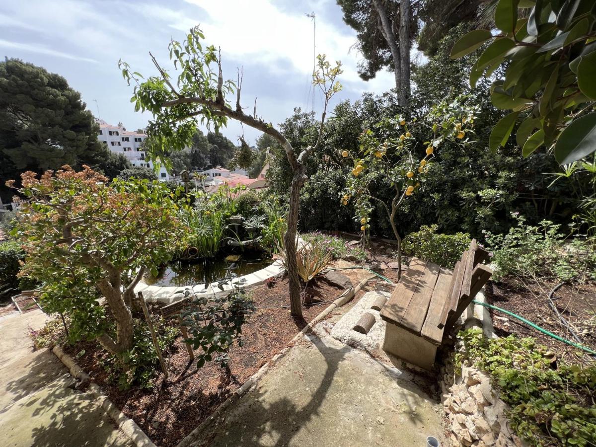 Casa Montse Villa Cala Galdana  Eksteriør billede