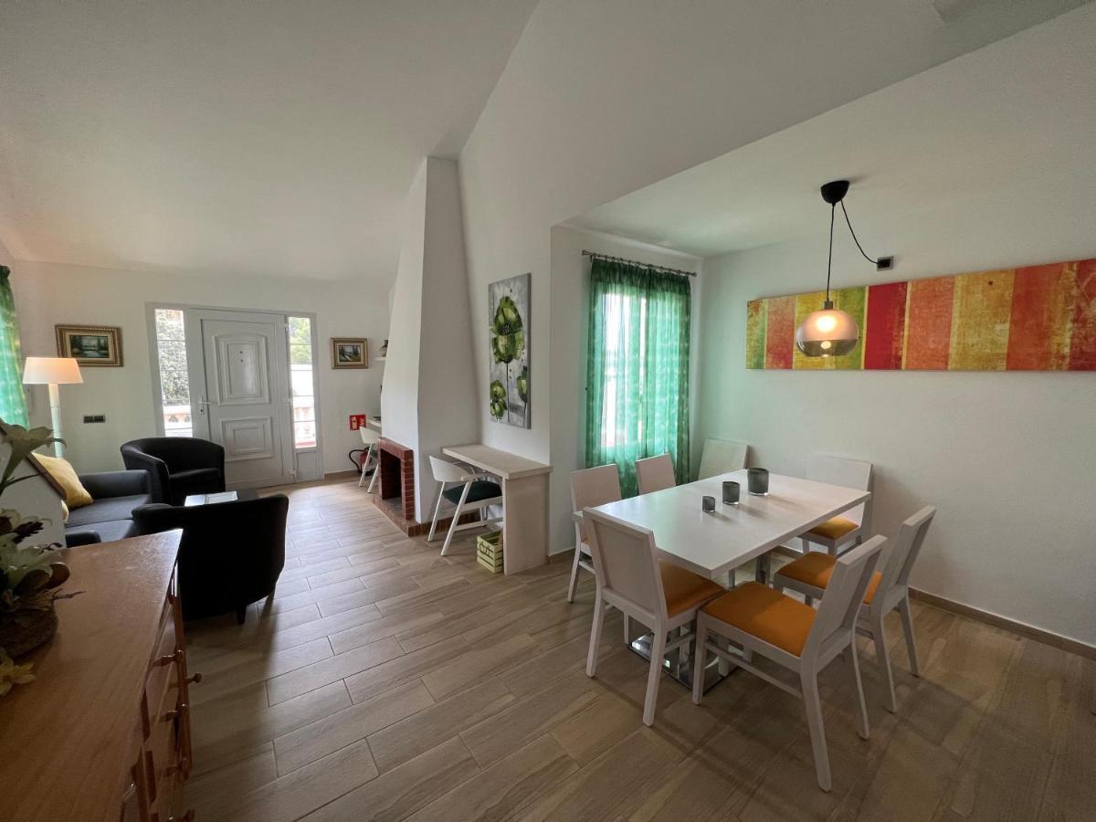Casa Montse Villa Cala Galdana  Eksteriør billede