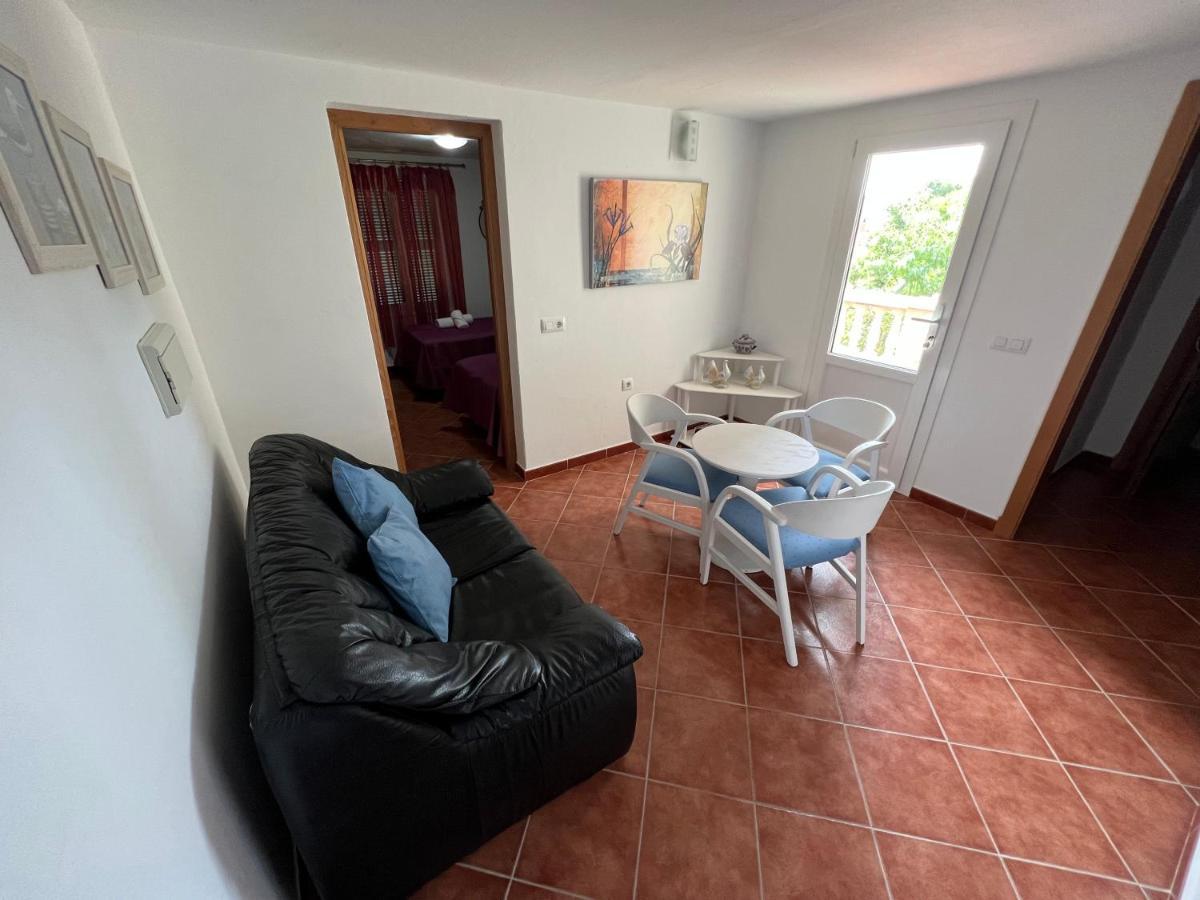 Casa Montse Villa Cala Galdana  Eksteriør billede